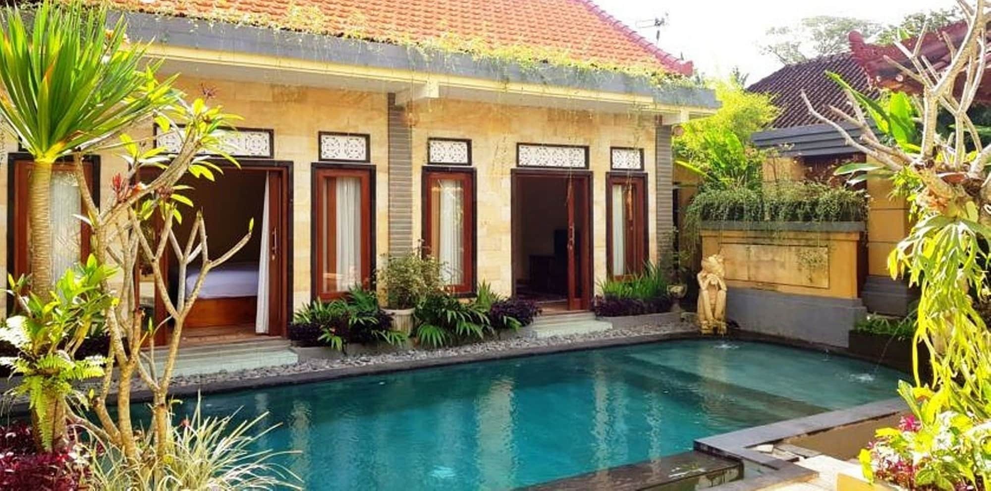 The Sujana Ubud Extérieur photo