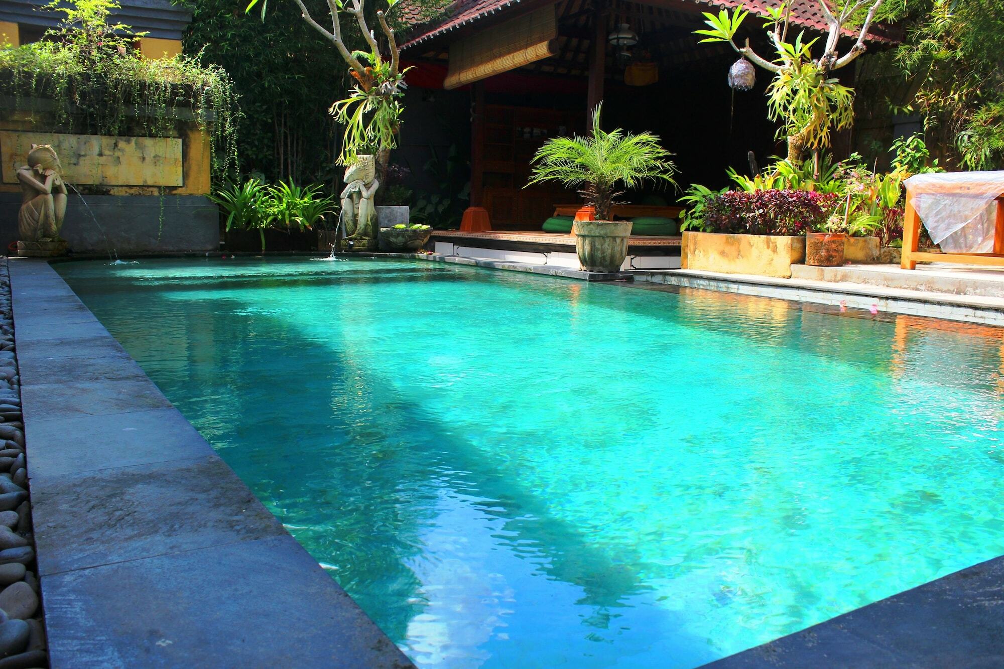 The Sujana Ubud Extérieur photo