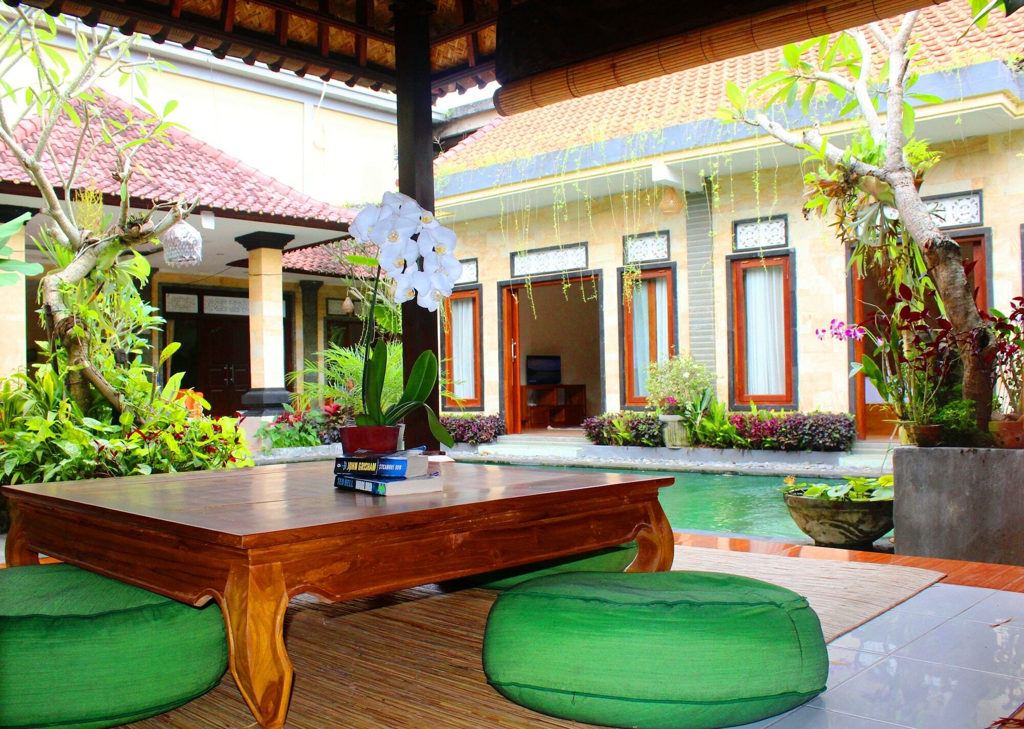 The Sujana Ubud Extérieur photo