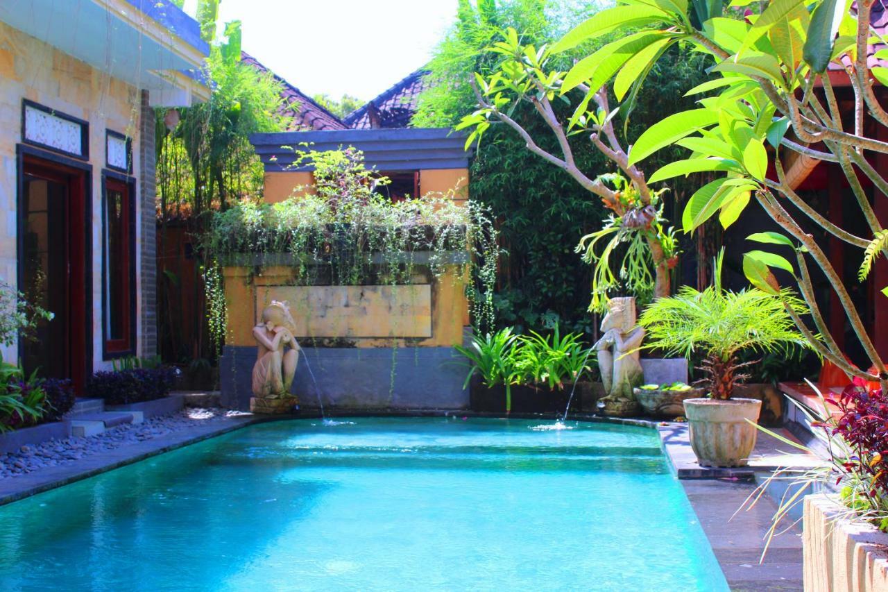 The Sujana Ubud Extérieur photo