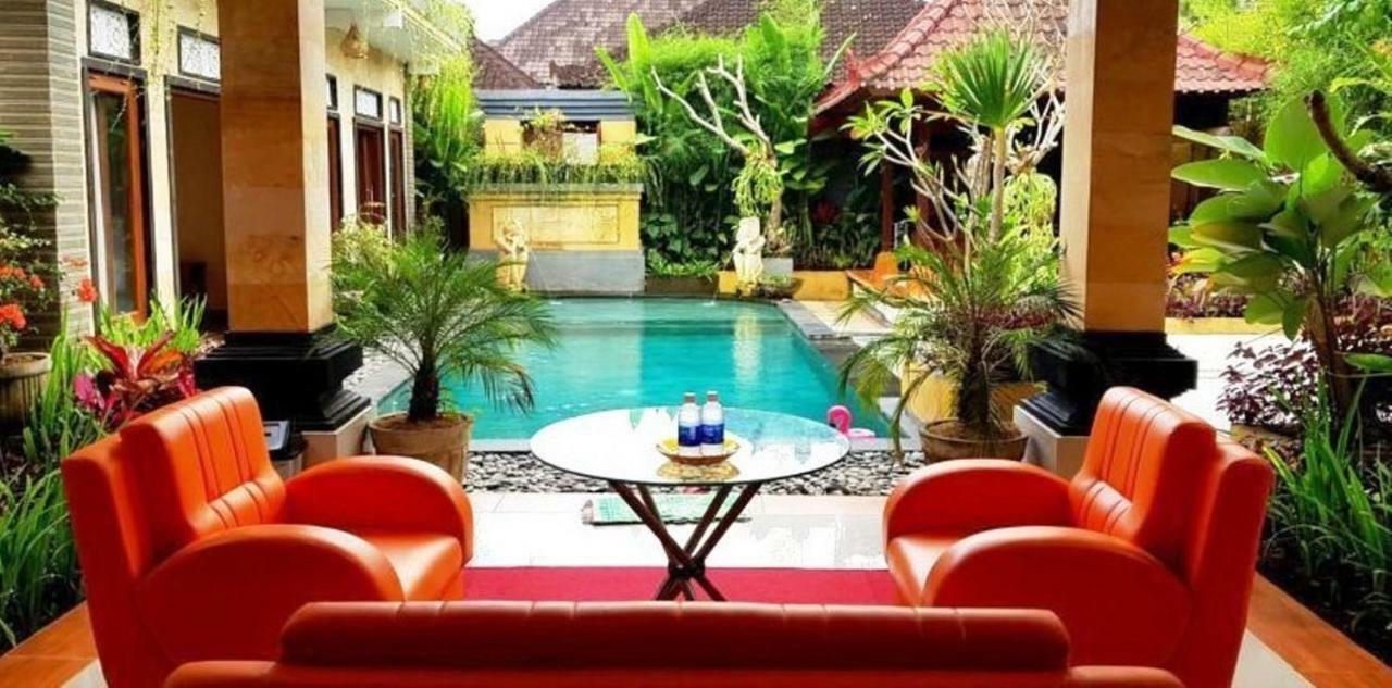 The Sujana Ubud Extérieur photo