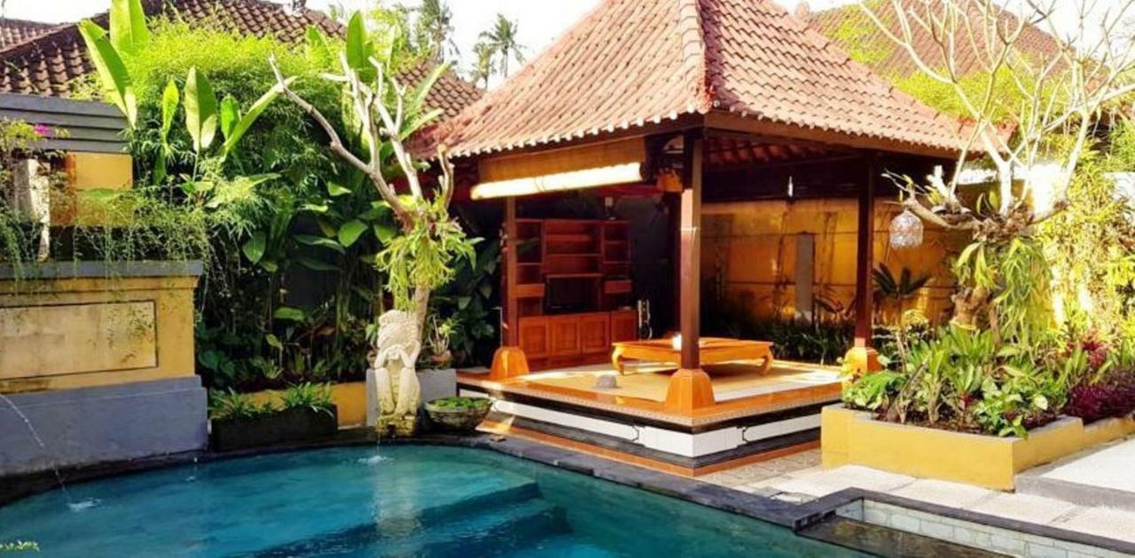 The Sujana Ubud Extérieur photo