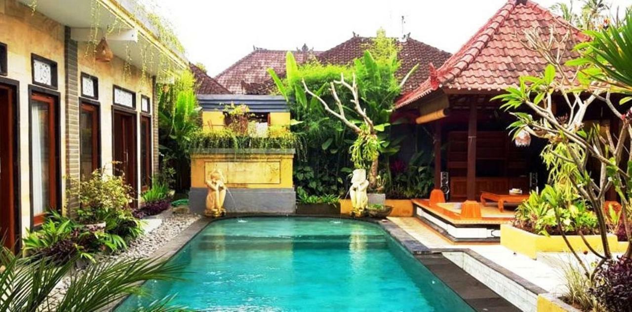 The Sujana Ubud Extérieur photo